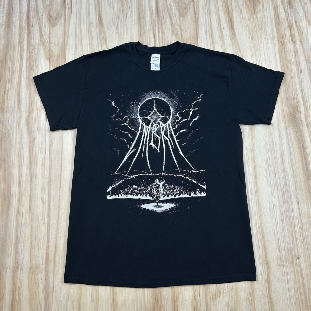 Embra Metal Grunge T‎ Shirt 2016 Demo Black Size Medium Album Art